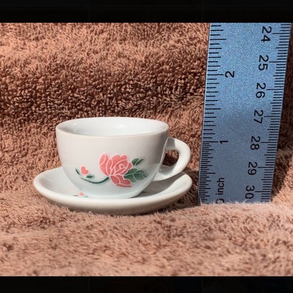 Mini Tea set - Picture 4 of 4